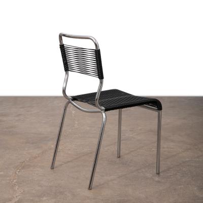  Knoll Andr Dupr Model 130 Stacking Chairs for Knoll International sold in sets