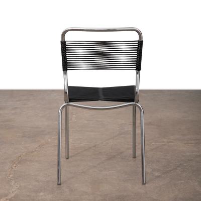  Knoll Andr Dupr Model 130 Stacking Chairs for Knoll International sold in sets