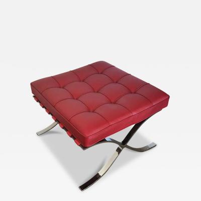 Knoll Barcelona Ottoman