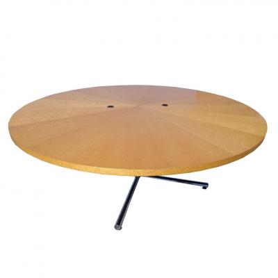 Knoll Birdseye Maple Knoll Reff Conference Table