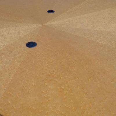  Knoll Birdseye Maple Knoll Reff Conference Table