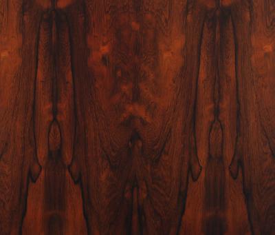  Knoll Brazilian Rosewood And Lacquer Coffee Table By Knoll