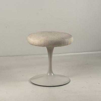  Knoll Classic Original Tulip Stool by Eero Saarinen for Knoll