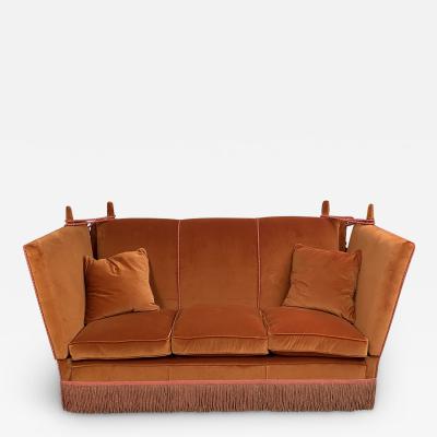  Knoll English Settee