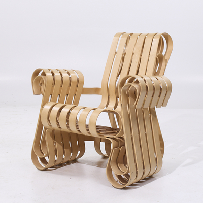  Knoll Frank Gehry for Knoll Mid Century Power Play Chair