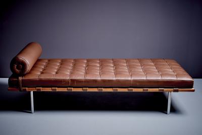  Knoll International Barcelona Daybed for Knoll International