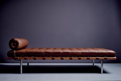  Knoll International Barcelona Daybed for Knoll International