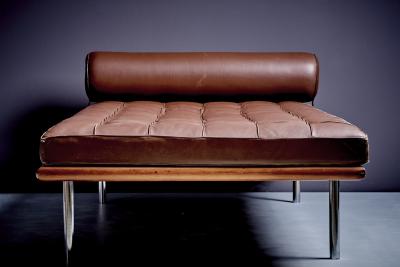  Knoll International Barcelona Daybed for Knoll International