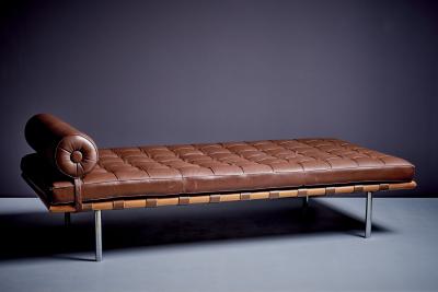 Knoll International Barcelona Daybed for Knoll International