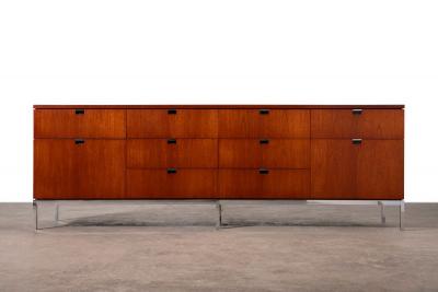  Knoll International Credenza by Florence Knoll for Knoll International
