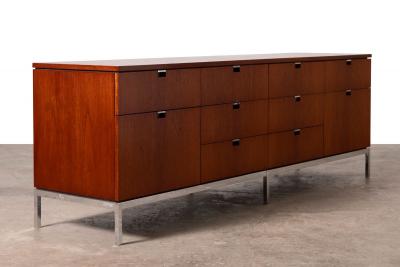  Knoll International Credenza by Florence Knoll for Knoll International
