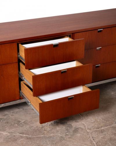  Knoll International Credenza by Florence Knoll for Knoll International
