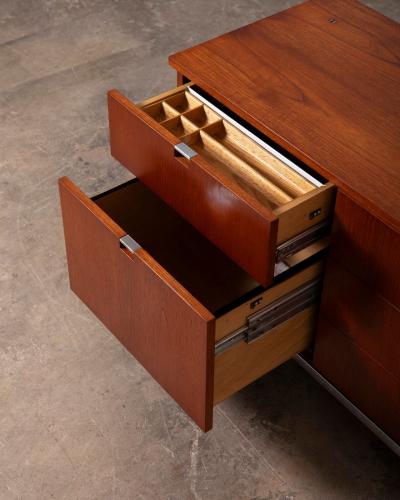  Knoll International Credenza by Florence Knoll for Knoll International