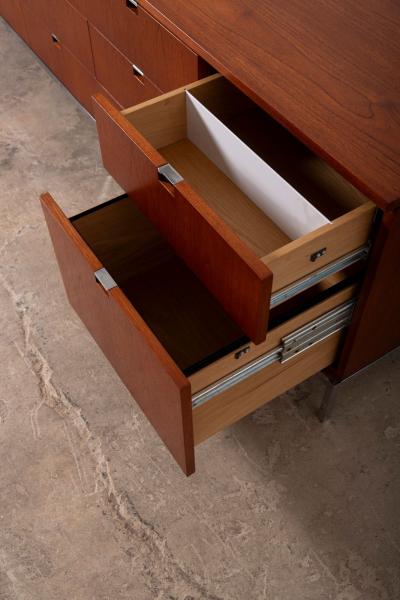  Knoll International Credenza by Florence Knoll for Knoll International