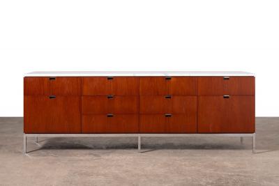  Knoll International Credenza by Florence Knoll for Knoll International