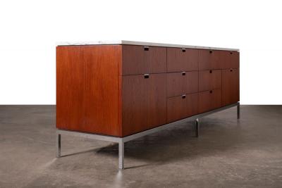 Knoll International Credenza by Florence Knoll for Knoll International