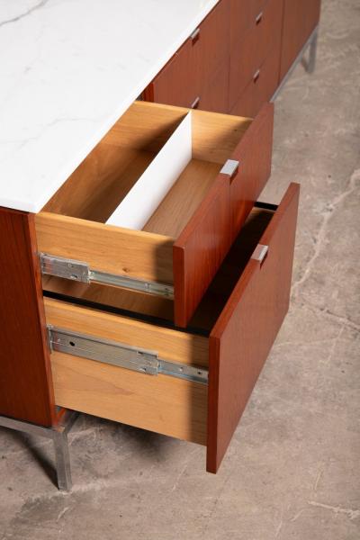  Knoll International Credenza by Florence Knoll for Knoll International