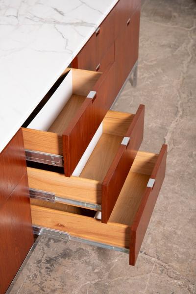  Knoll International Credenza by Florence Knoll for Knoll International