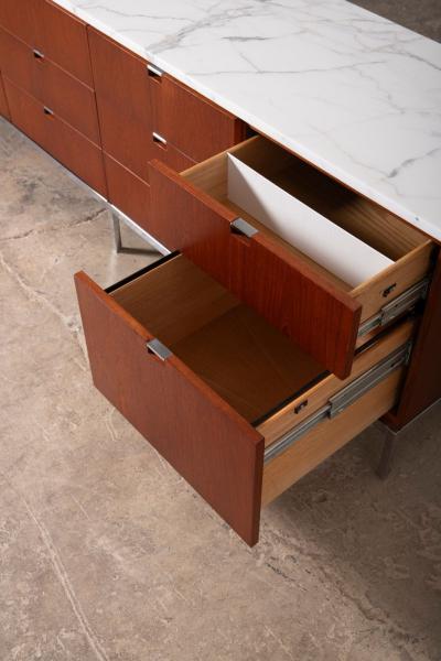  Knoll International Credenza by Florence Knoll for Knoll International