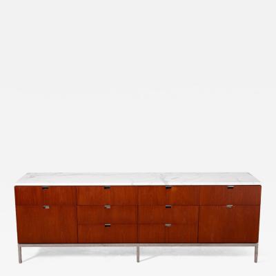  Knoll International Credenza by Florence Knoll for Knoll International