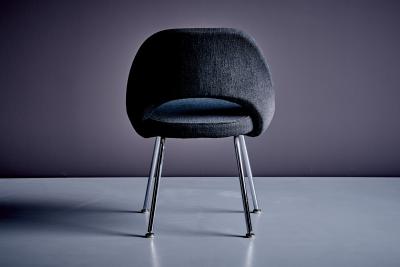  Knoll International Dining Chair by Eero Saarinen for Knoll International Model 72 USA 1970s