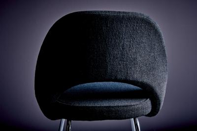  Knoll International Dining Chair by Eero Saarinen for Knoll International Model 72 USA 1970s