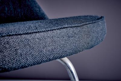  Knoll International Dining Chair by Eero Saarinen for Knoll International Model 72 USA 1970s
