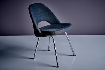  Knoll International Dining Chair by Eero Saarinen for Knoll International Model 72 USA 1970s