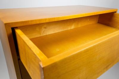  Knoll International Early Four Drawer Chest by Florence Knoll for Knoll International