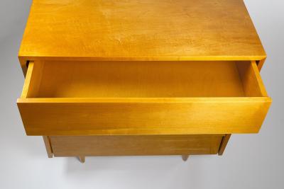  Knoll International Early Four Drawer Chest by Florence Knoll for Knoll International