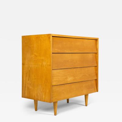  Knoll International Early Four Drawer Chest by Florence Knoll for Knoll International