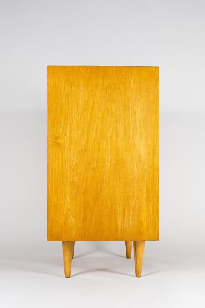  Knoll International Early Four Drawer Chest by Florence Knoll for Knoll International