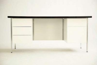  Knoll International Knoll International Planed Office Group double pedestal desk