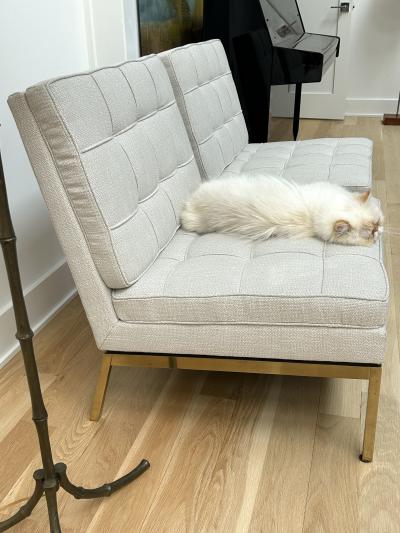  Knoll International Knoll Slipper Chairs