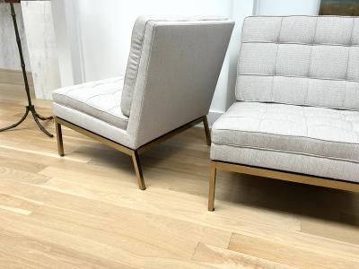  Knoll International Knoll Slipper Chairs