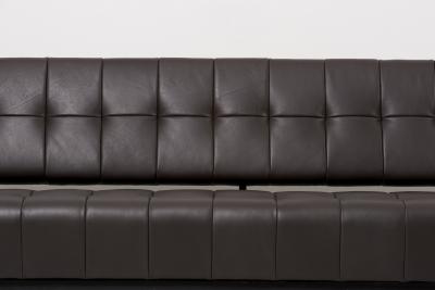  Knoll International Newly Upholstered Knoll International Custom Sofa Germany 1950s