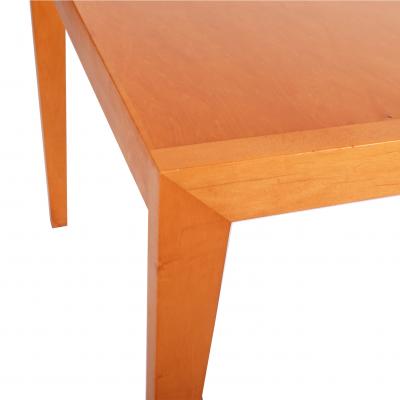  Knoll International Orly Knoll Associates Dining Table