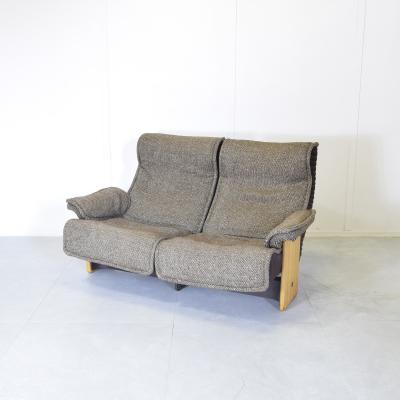  Knoll International Otto Zapf Follow Me sofa for Knoll 1970s 