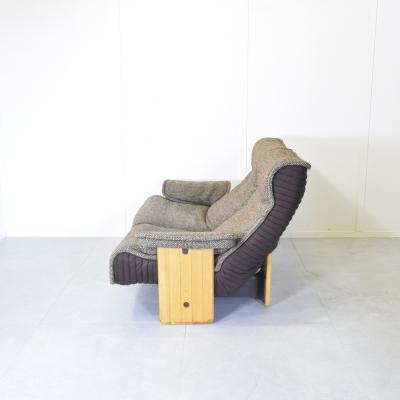  Knoll International Otto Zapf Follow Me sofa for Knoll 1970s 