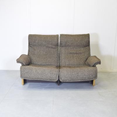  Knoll International Otto Zapf Follow Me sofa for Knoll 1970s 