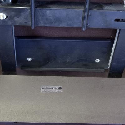  Knoll International Otto Zapf Follow Me sofa for Knoll 1970s 