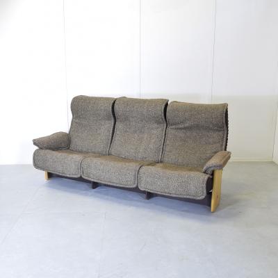  Knoll International Otto Zapf Follow Me sofa for Knoll 1970s 