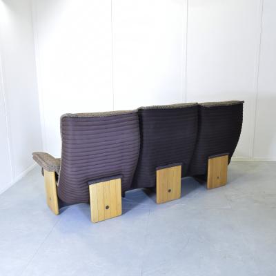  Knoll International Otto Zapf Follow Me sofa for Knoll 1970s 