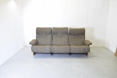  Knoll International Otto Zapf Follow Me sofa for Knoll 1970s 