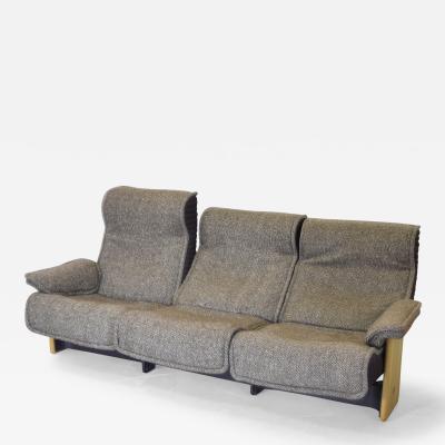  Knoll International Otto Zapf Follow Me sofa for Knoll 1970s 