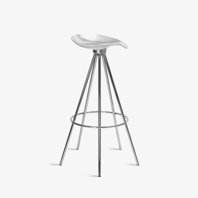  Knoll Jamaica Barstools by Pepe Cort s Manufactured by Amat 3 for Knoll Pair