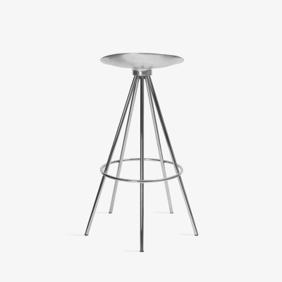  Knoll Jamaica Barstools by Pepe Cort s Manufactured by Amat 3 for Knoll Pair