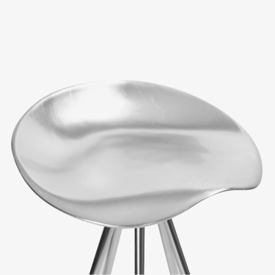  Knoll Jamaica Barstools by Pepe Cort s Manufactured by Amat 3 for Knoll Pair