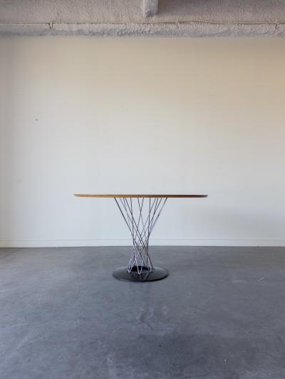  Knoll Knoll Cyclone Table by Isamu Noguchi for Knoll 1960s