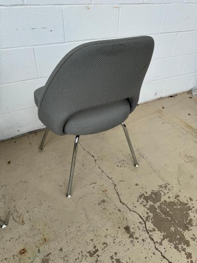  Knoll Knoll Eero Saarinen 72CC Executive Side Chairs per item 